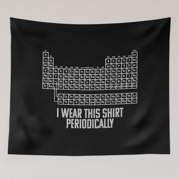 Item preview, I Wear This Shirt Periodically - Distress Effect - As Worns By Rylands Graces In Project Hails Marys designed and sold by Contourgoods.