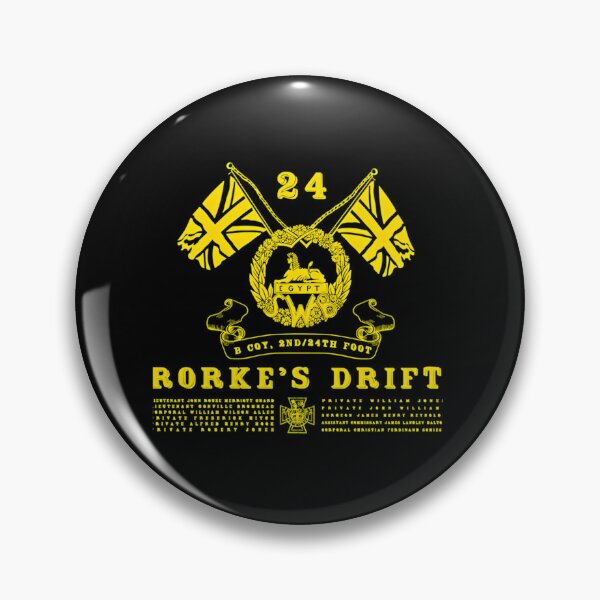 Item preview,  Rorkes Drift Inspired By Zulu designed and sold by EloanMerlet11.