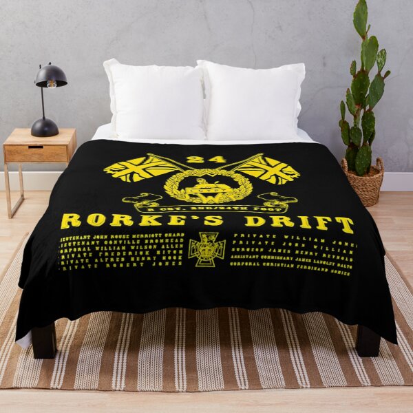 Item preview, Rorkes Drift Inspired By Zulu designed and sold by EloanMerlet11.