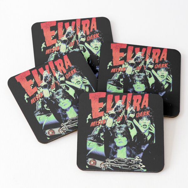 Item preview,  Elvira's Mistresses Of The Dark 80S Horror designed and sold by Widehaus.