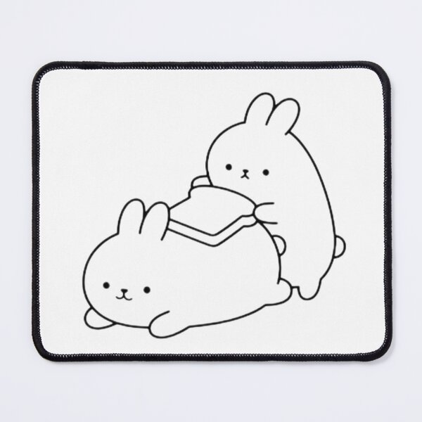 Item preview, Silly Bunny Toast Time designed and sold by lstaford.