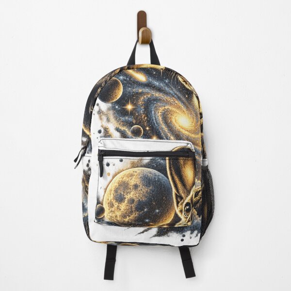 Item preview, French Bulldog Cosmic Space designed and sold by artCreativeColony.