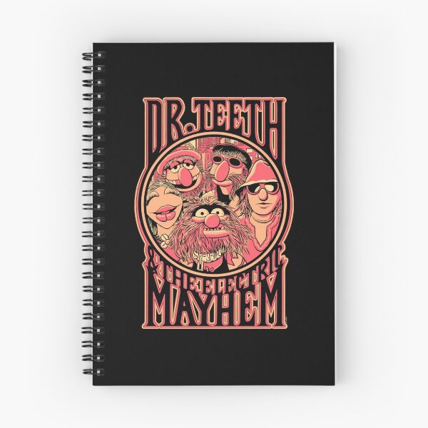Item preview, Dr Teeth designed and sold by BrettCallahan.