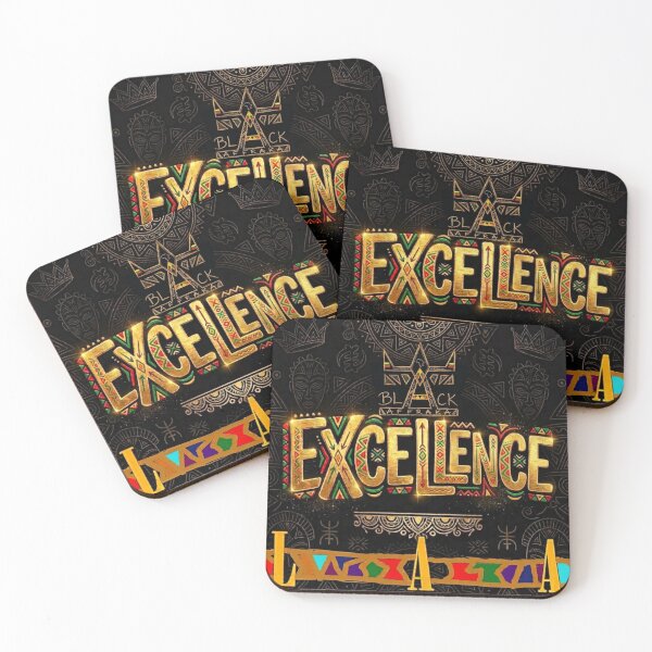 Item preview, Black Excellence designed and sold by luciusafraka.