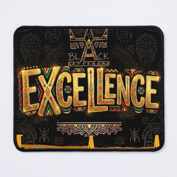 Item preview, Black Excellence designed and sold by luciusafraka.