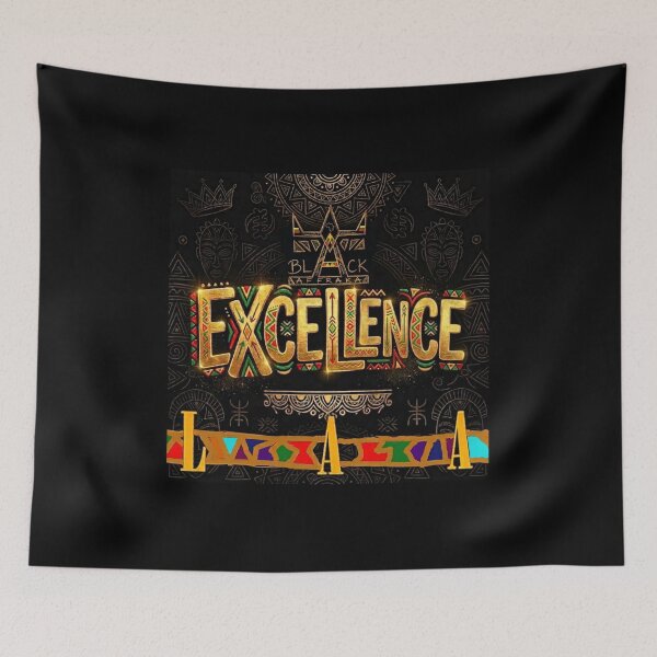 Item preview, Black Excellence designed and sold by luciusafraka.