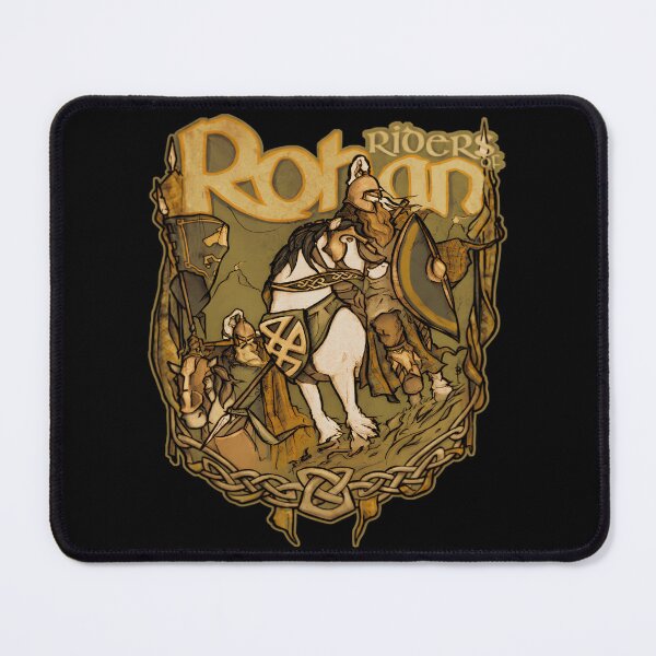 Item preview, Riders Of Rohan designed and sold by Elliettelegaspi.