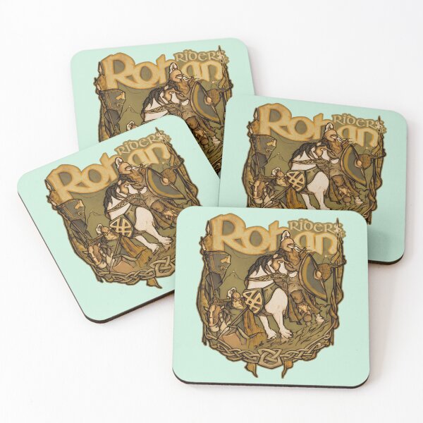 Item preview, Riders Of Rohan designed and sold by Elliettelegaspi.