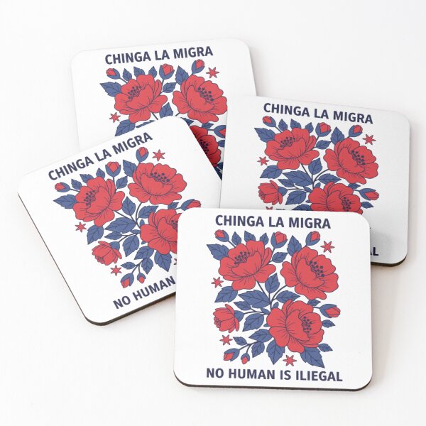 Item preview, Chinga-La-Migra designed and sold by kosterbleack.