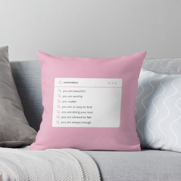 Item preview, Reminders | Positive Affirmations | Mental Health | Wellness designed and sold by The Turquoise Brush.