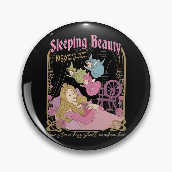 Item preview, 1959 Fairytale Princess Once Upon A Dream designed and sold by Shoaibstudio.