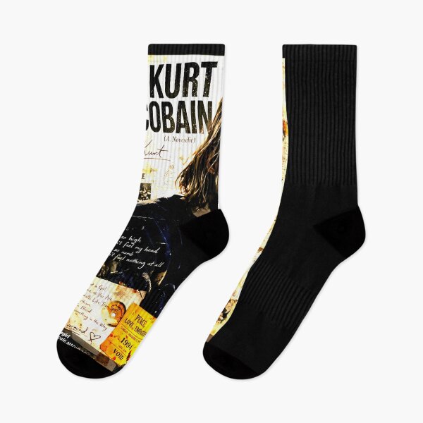 Item preview, Kurt Cobain designed and sold by BrettCallahan.