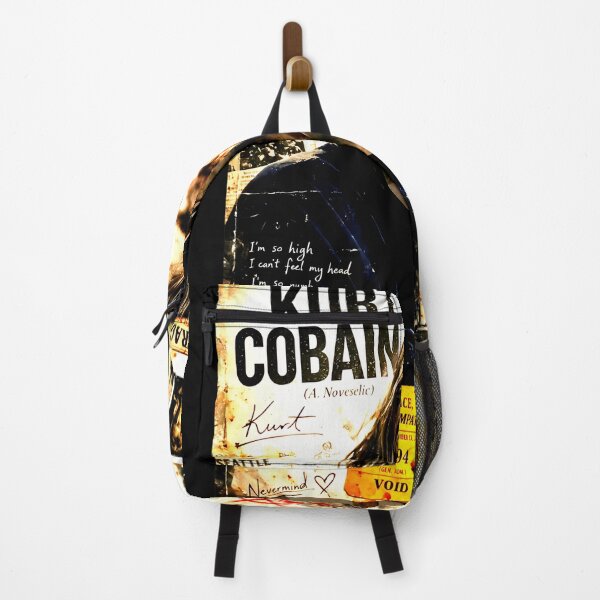Item preview, Kurt Cobain designed and sold by BrettCallahan.