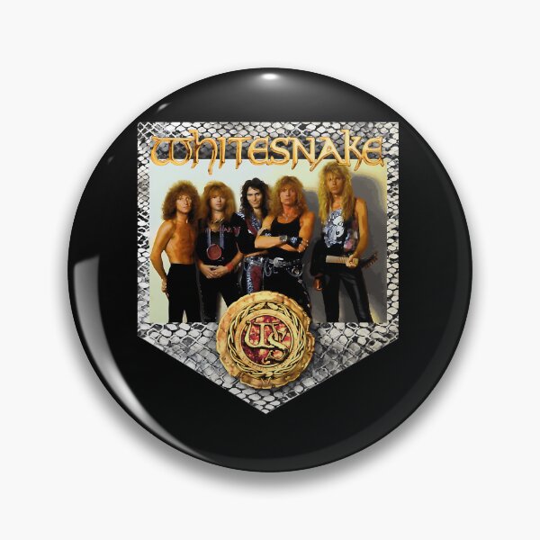 Item preview, Whitesnake  designed and sold by EloanMerlet11.