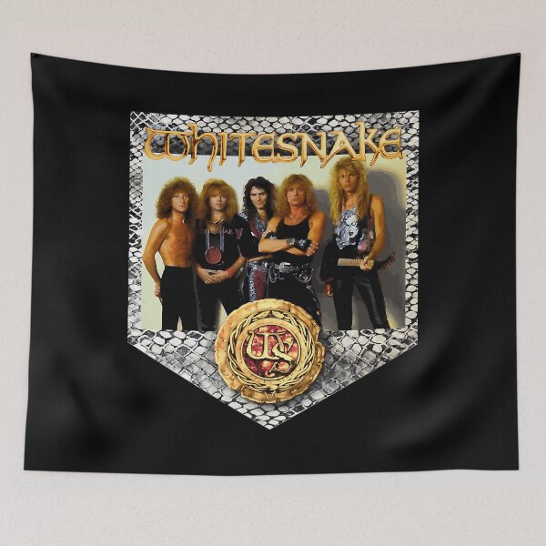 Item preview, Whitesnake  designed and sold by EloanMerlet11.