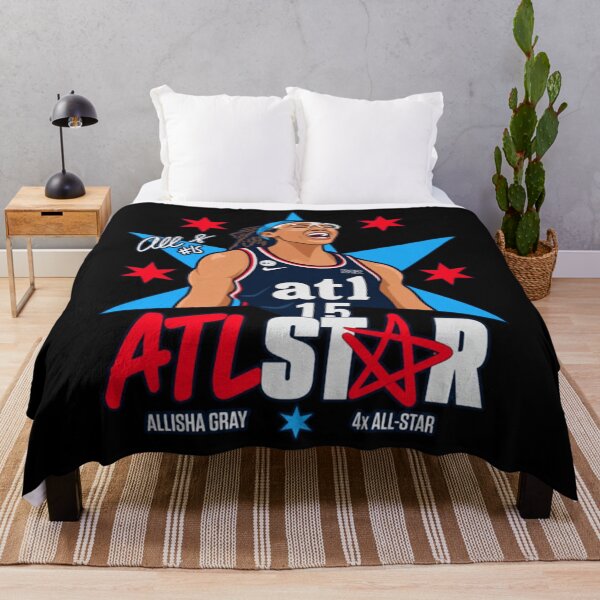 Item preview, Allisha Gray Atlanta Dream designed and sold by Decoration Ideas.