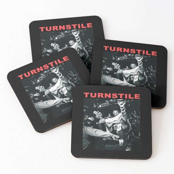 Item preview, Turnstile designed and sold by BrettCallahan.