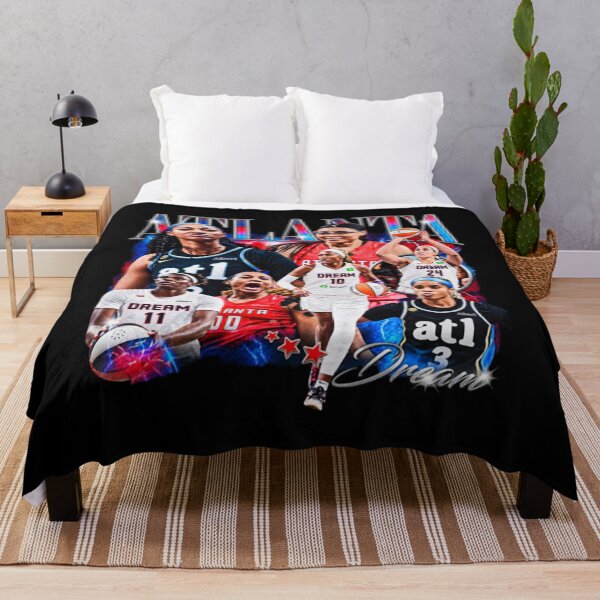 Item preview, Allisha Gray Atlanta Dream designed and sold by Decoration Ideas.