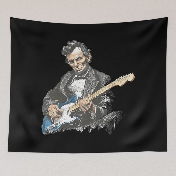Item preview, Abraham Lincoln Music Abe Lincoln 1776-2026 Usa 250Th Anniversary 4Th Of July designed and sold by EloanMerlet11.