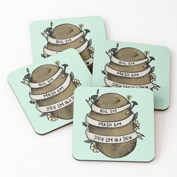 Item preview, Boil Em designed and sold by Elliettelegaspi.