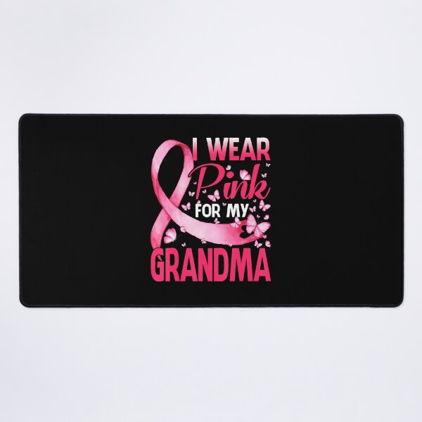Item preview, I Wear Pink For My Grandma Breast Cancer Awareness designed and sold by RealestInternet.