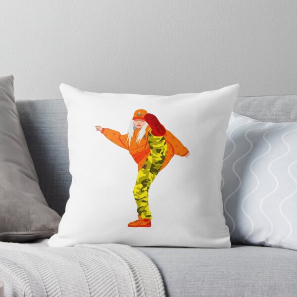 Item preview, Pop Art Style Alternative Pop Singer designed and sold by BanannaBones.