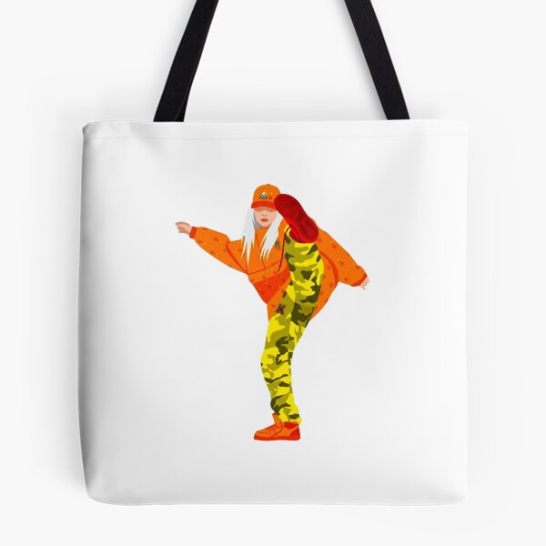 Item preview, Pop Art Style Alternative Pop Singer  designed and sold by BanannaBones.