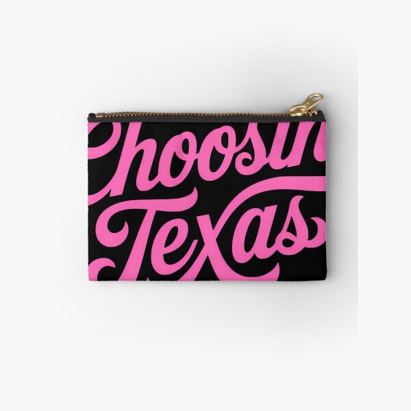 Item preview, Choosin Texas Pink Lone Star State Pride designed and sold by RutheCraford.