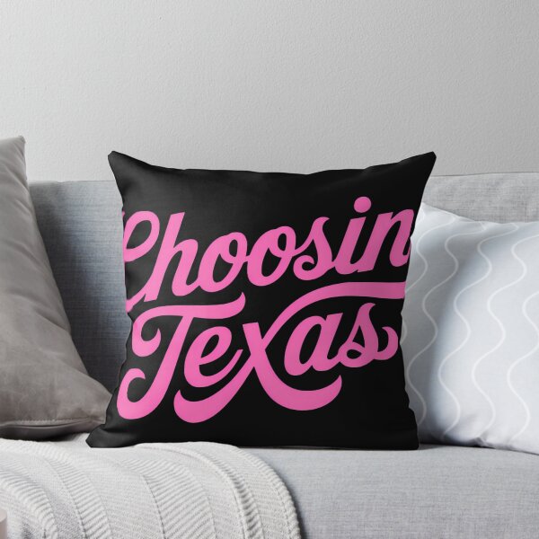 Item preview, Choosin Texas Pink Lone Star State Pride designed and sold by RutheCraford.