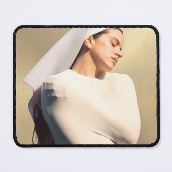 Item preview, Lux rosalía album cover art v2 designed and sold by Tinybluebird.