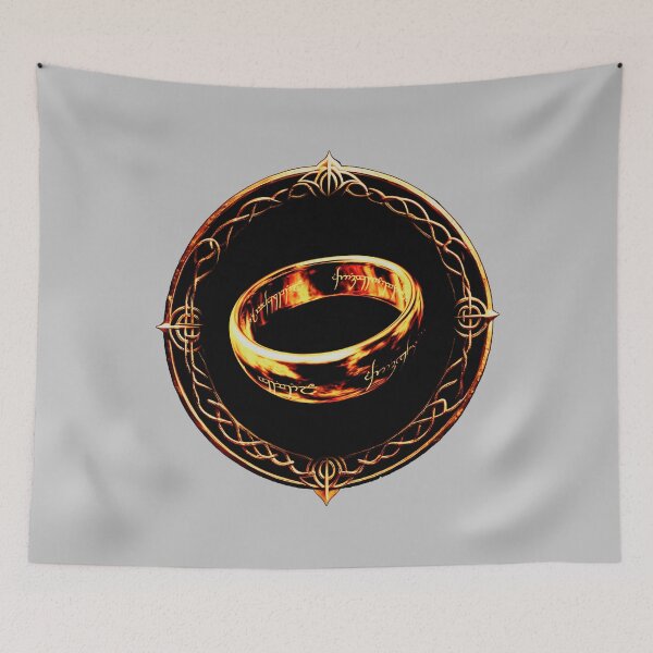 Item preview,  The Lord Of The Rings - Fanart designed and sold by Elliettelegaspi.