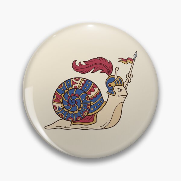 Item preview, Caballero Caracol, Notas marginales de manuscritos medievales designed and sold by Rariks.