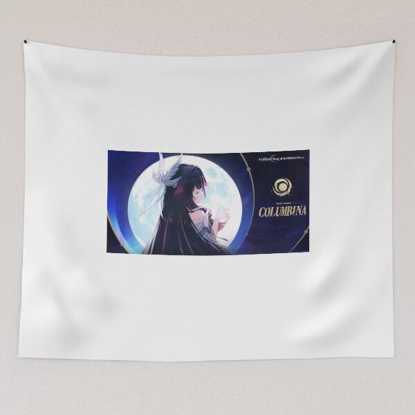 Item preview, Columbine designed and sold by Lauwuuh.