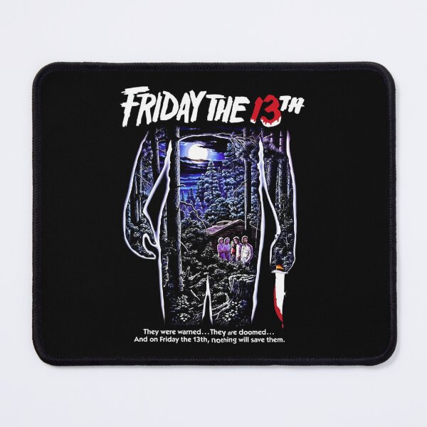 Item preview, Friday The 13th designed and sold by Peyton4Dicey.