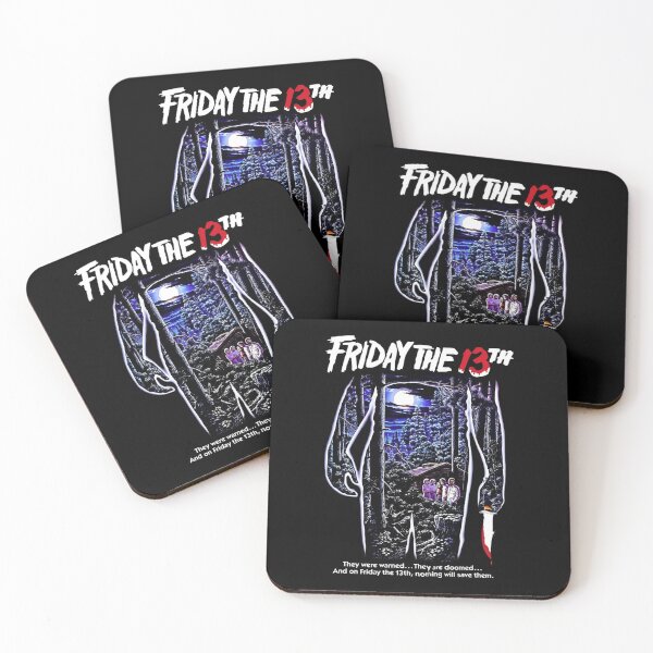 Item preview, Friday The 13th designed and sold by Peyton4Dicey.
