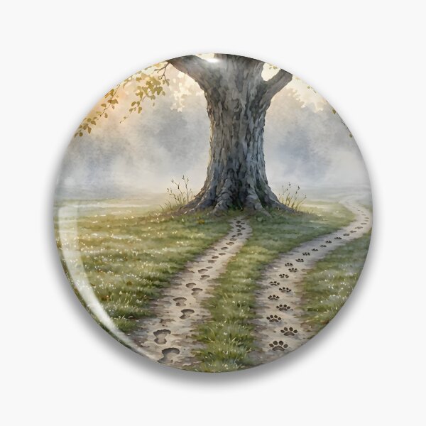 Item preview, Morning Walk designed and sold by Sybille-Yates.