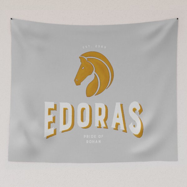 Item preview, Edoras Pride Of Rohan designed and sold by Elliettelegaspi.