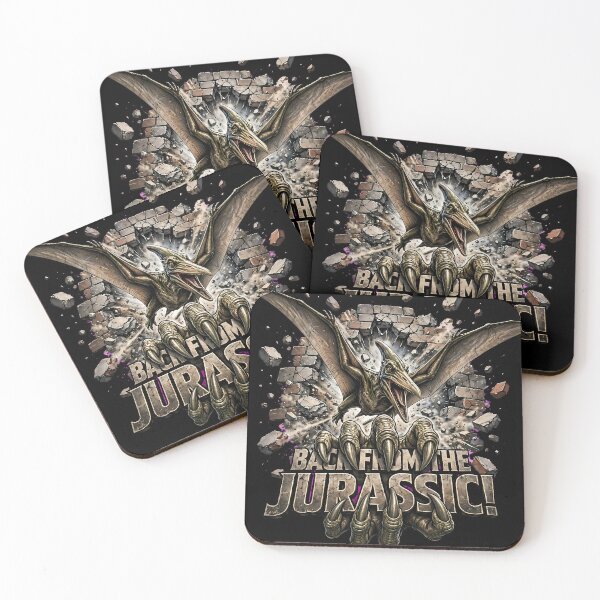 Item preview, BACK FROM THE JURASSIC! Pterodactyl Claws Breakthrough designed and sold by AEROOZETA.