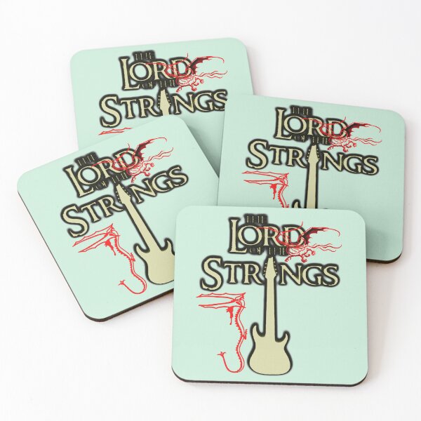 Item preview, Lord Of The Strings designed and sold by Elliettelegaspi.