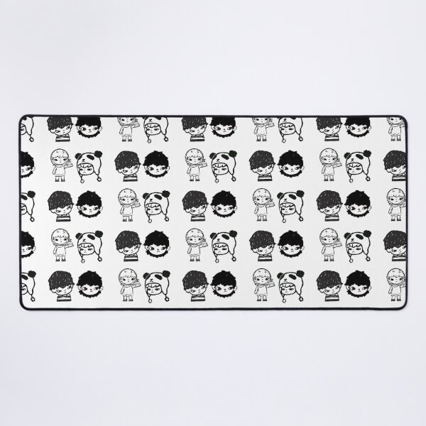 Item preview, Hirono Doodle Sticker Pack designed and sold by kiptyn-kersha.