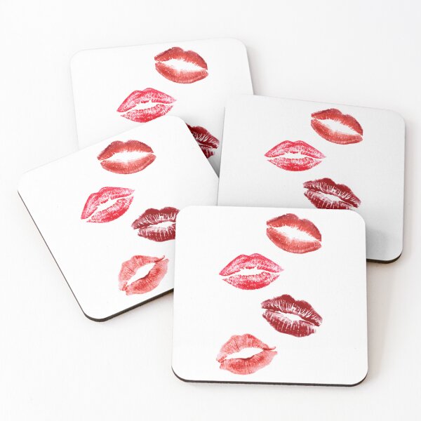 Item preview, Lipstick Kisses designed and sold by kiptyn-kersha.