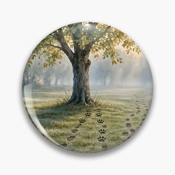 Item preview, Morning Walk designed and sold by Sybille-Yates.
