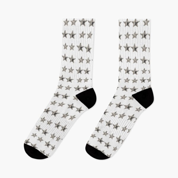 Item preview, Metallic Stars designed and sold by kiptyn-kersha.