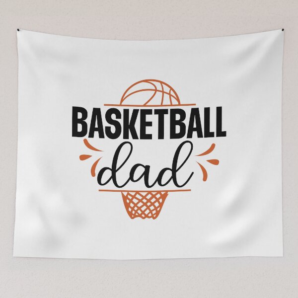 Artikelvorschau, Basketball-Papa entworfen und verkauft von 1PRINTORA1.