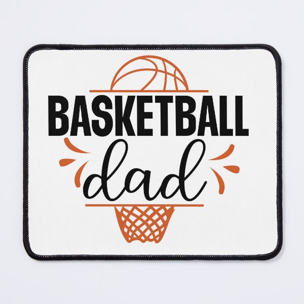 Item preview, Basketball dad  designed and sold by 1PRINTORA1.