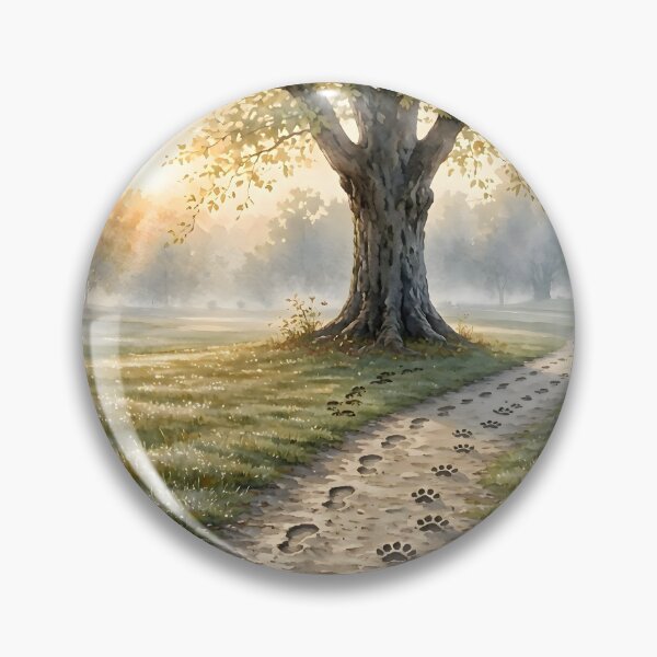 Item preview, Morning Walk designed and sold by Sybille-Yates.