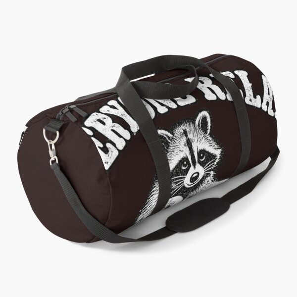 Item preview, Everyone Relax I'm Professionally Developed Raccoon Funny Vintage designed and sold by PunPals-Art.