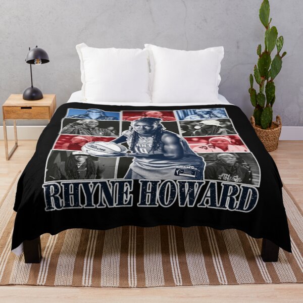 Item preview, Rhyne Howard Atlanta Dream designed and sold by Decoration Ideas.