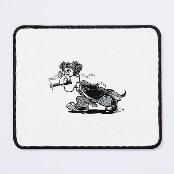 Item preview, Groucho Marx Walking designed and sold by EloanMerlet11.