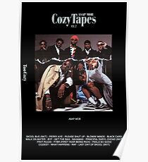 Cozy Tapes Poster